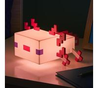 Minecraft: Paladone - Axolotl (Light / Lampada) - AA.VV.