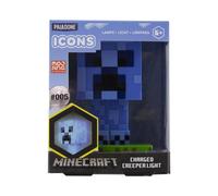 Minecraft: Paladone - Charged Creeper (Light / Lampada) - AA.VV.