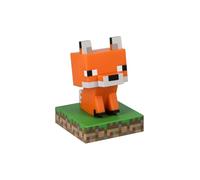 Paladone Minecraft Officially Licensed Fox Free Standing Desk Light, Gaming Room