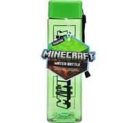 Minecraft: Paladone (Shaped Water Bottle / Bottiglia) -