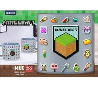 Minecraft: Paladone (Tazza Con Rilievo) - AA.VV.