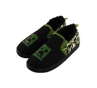Minecraft Pantofole Bambino, Pantofole Da Casa Ragazzo Creeper, Ciabatte Bambino Gamer