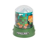Minecraft Party Projection Light Symbols 13 Cm Paladone Products
