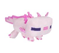 MINECRAFT Peluche AXOLOT 25cm SERIE 2 ORIGINALE UFFICIALE PlayByPlay