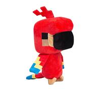 Minecraft Peluche, Colore Red, 889343107207