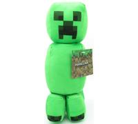 MINECRAFT Peluche CREEPER CACTUS Grande 30cm Personaggio Videogioco UFFICIALE
