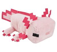 Minecraft Peluche Figura Axolotl 20 Cm Mattel