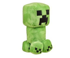 Minecraft Peluche Figura Creeper 23 Cm Mattel