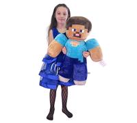 Minecraft Peluche Gigante fino 95cm Originale Assortiti Plush Big Size XXXL