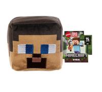Minecraft - Peluche Steve, 7,6 cm