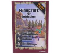 Minecraft Per Esploratori: Una Guida Non Ufficiale Versione 1.9 Libro Rilegato