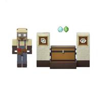Minecraft Personaggi con accessori - Confezione doppia GTT53-JKK08