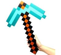 Minecraft Piccone In Schiuma Di Diamante Esclusivo