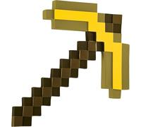 MINECRAFT PICCONE ORO 43 CM - Giocolandia