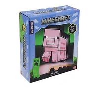 Paladone box light minecraft pig 2d