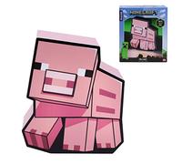 Paladone box light minecraft pig 2d