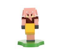 Minecraft: Piglin Guys Holdems, Mini Cable Guys Phone Stand and Device Holder