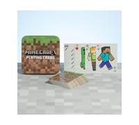Minecraft Playing Carte da gioco Paladone