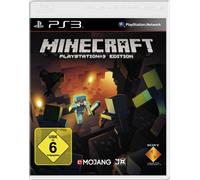 Minecraft Playstation 3 Edition - [Edizione: Germania]