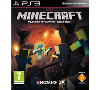 Minecraft : PlayStation 3 Edition (Sony Playstation 3)