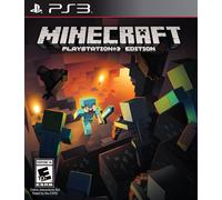 Minecraft Playstation 3 Gioco Nuovo Sony PS3 NTSC-U/C 2014