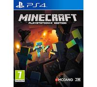 Minecraft - PlayStation 4 - [Edizione: Francia]