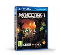 Minecraft (PlayStation Vita) - [Edizione: Regno Unito]