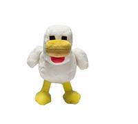 Minecraft Plush Chicken Doll Plush Toy Pillow Christmas Gift 20cm