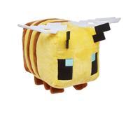 Mattel Minecraft - Peluche Ape, personaggio in peluche morbido, da collezione, Giocattolo per Bambini 3+ Anni, HBN41