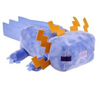 Minecraft Peluche Figura Blue Axolotl 20 Cm Mattel