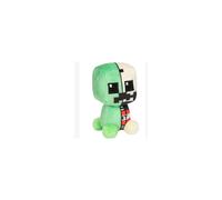 Minecraft Plush Stuffed Alex Pillow Buddy - Kids Super Soft Polyester Microfiber, 16 Inch (official Product)