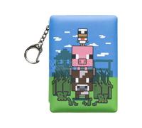 Minecraft Portachiavi Puffy Notepad Paladone Products