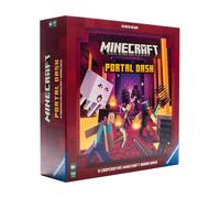 Minecraft: Portal Cruscotto Affascinante Gioco da Tavolo Famiglia per Bambini E