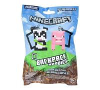 MINECRAFT PORTE CLES MYSTERE PRESENTOIR DE 24PCS