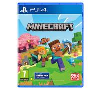 Minecraft Starter Collection - PlayStation 4