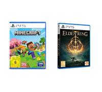 Minecraft - PS5 + Elden Ring - PlayStation 5