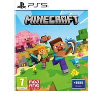 Playstation Games Ps5 Minecraft