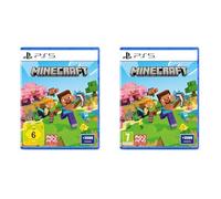 Minecraft - PS5 + Minecraft - PS5