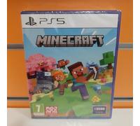 Minecraft PS5 NUOVO SIGILLATO ITA