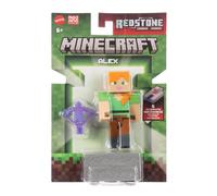 Minecraft Redstone Charged Series Alex 8,3 cm Action Figure