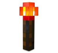 Minecraft Redstone Torch Plug-In Nightlight Con Sensore Automatico Crepuscolare