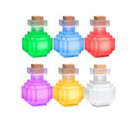 Minecraft Replica Illuminating Potion Bottiglia 16 Cm Noble Collection