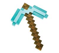 Minecraft Replica in Plastica Piccone Di Diamante 40 Cm Disguise