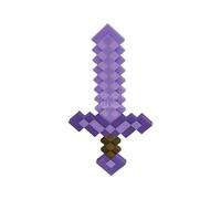 Minecraft Replica in Plastica Spada Incantata 51 Cm Disguise