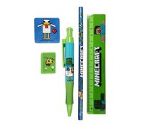 Set scolastico MINECRAFT