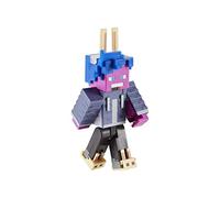 Minecraft - Serie Creator Expansion Pack, giocattolo di costruzioni da collezione, personaggio da 8,3 cm con accessori, Giocattolo e regalo per Bambini 6+ Anni, HJG81