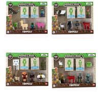 MINECRAFT SERIE2 3D PACK 8