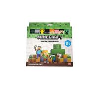 Minecraft Set 8 Topper Fine Point Penne Puckator