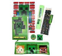 Minecraft TNT stationery set Toybags