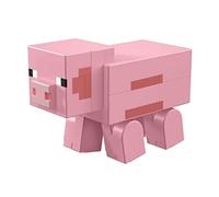 Minecraft- Set di Personaggi Assemblabili Craft-a-Figure, Giocattolo per Bambini 6+Anni, GVV18
